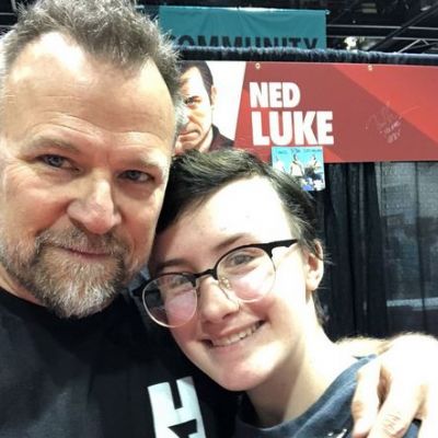 Ned Luke