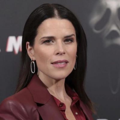 Neve Campbell