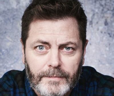 Nick Offerman