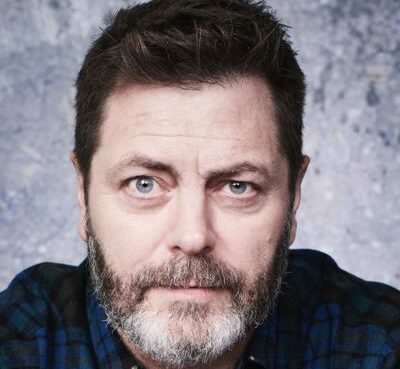 Nick Offerman