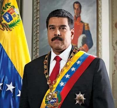Nicolás Maduro