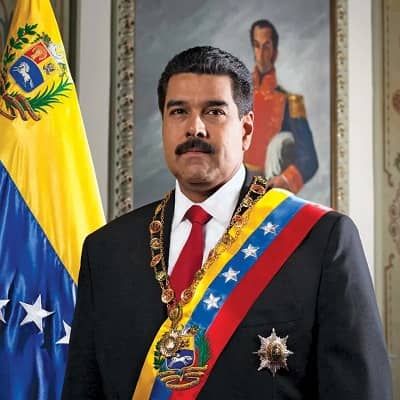 Nicolás Maduro