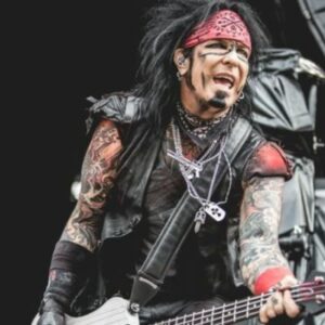 Nikki Sixx Wiki 2024- Age, Wife, Ethnicity, Net Worth, Height, Career