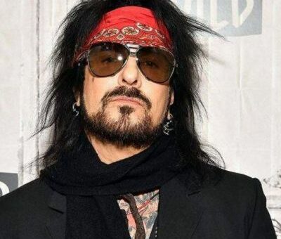 Nikki Sixx