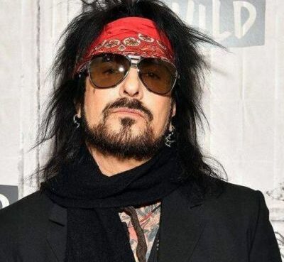 Nikki Sixx
