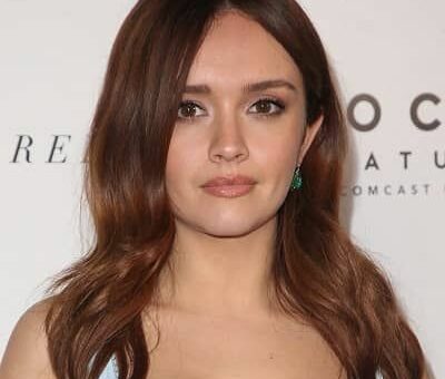 Olivia Cooke