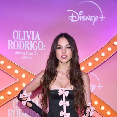 Olivia Rodrigo