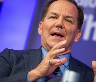 Paul Tudor Jones
