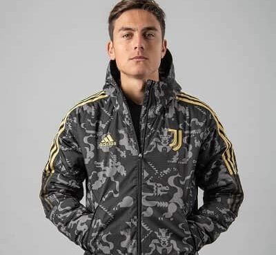 Paulo DybPaulo Dybalaala