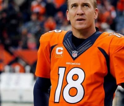 Peyton Manning