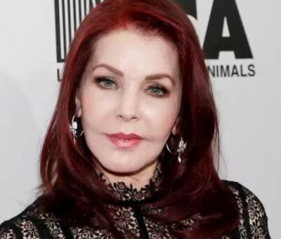 Priscilla Presley