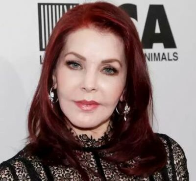Priscilla Presley