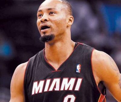 Rashard Lewis
