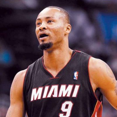 Rashard Lewis