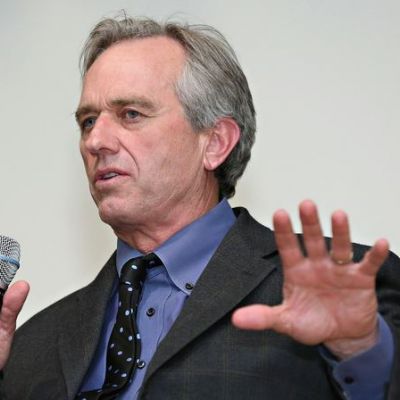 Robert F Kennedy Jr