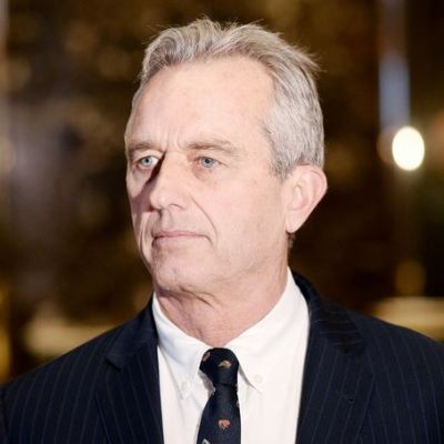 Robert F Kennedy Jr