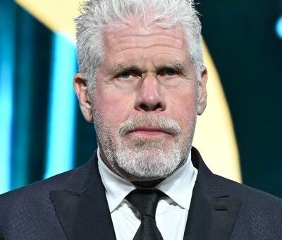 Ron Perlman