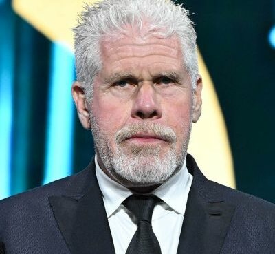 Ron Perlman