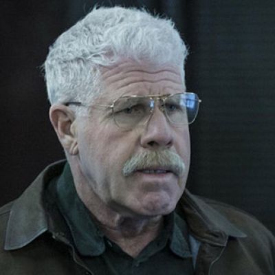 Ron Perlman