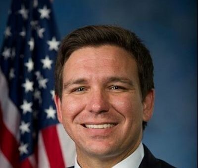 Ronald Dion DeSantis