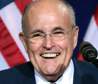 Rudy Giuliani