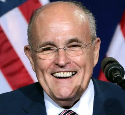 Rudy Giuliani