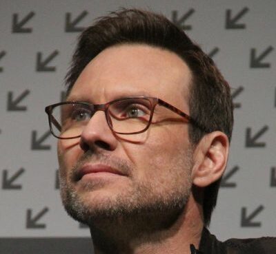 Christian Slater