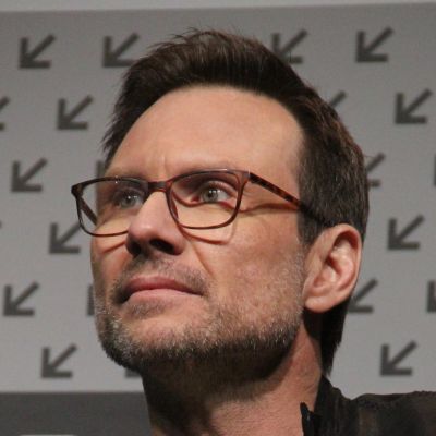 Christian Slater