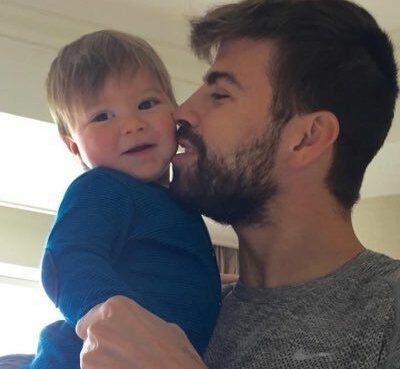 Sasha Piqué Mebarak