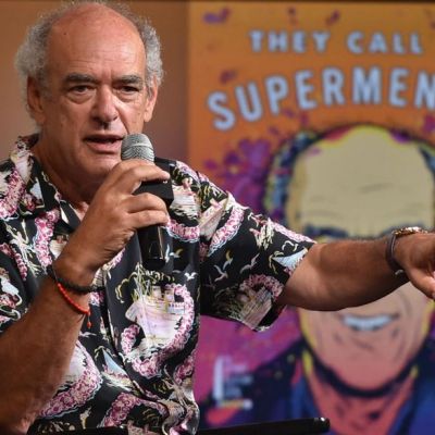 Shep Gordon- Wiki, Age, Height, Wife, Net Worth (Updated on March 2024)