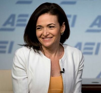 Sheryl Sandberg