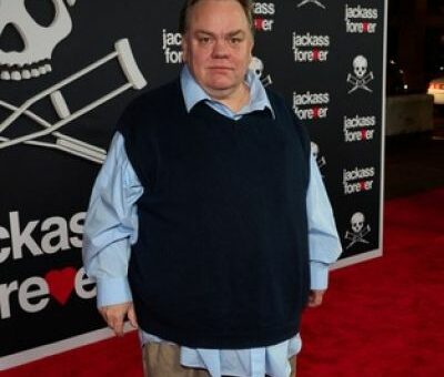 Preston Lacy
