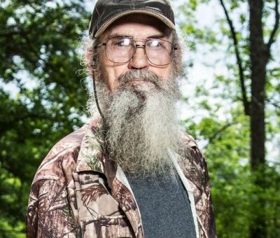 Si Robertson