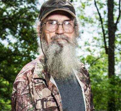 Si Robertson