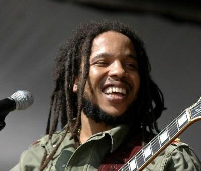 Stephen Marley