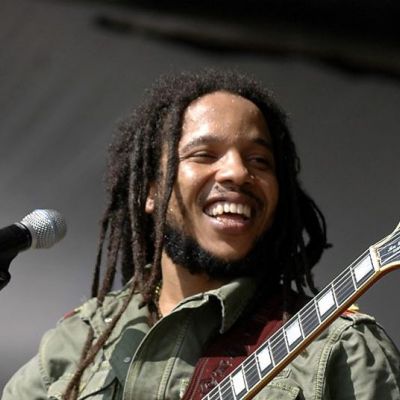 Stephen Marley