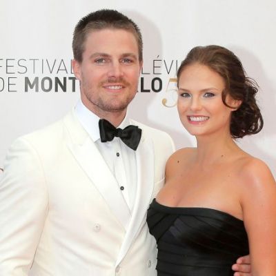 Stephen Amell