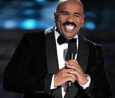 Steve Harvey
