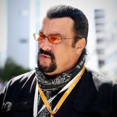 Steven Seagal