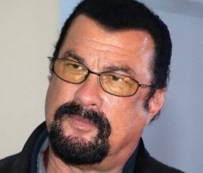 Steven Seagal