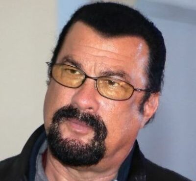 Steven Seagal