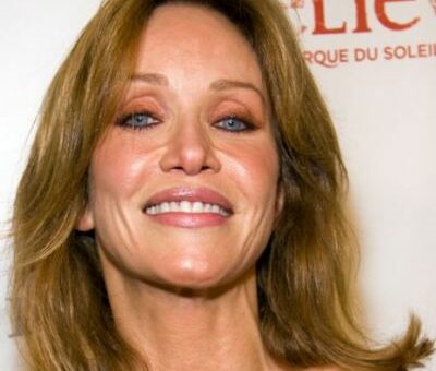 Tanya Roberts