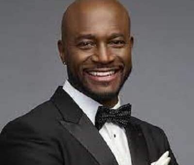 Taye Diggs