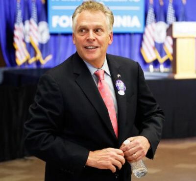 Terry McAuliffe
