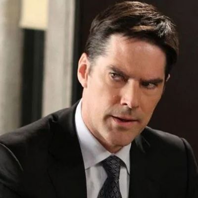 Thomas Gibson