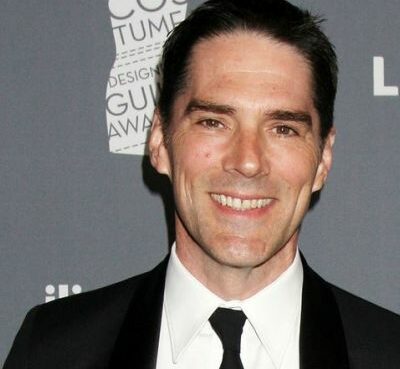 Thomas Gibson