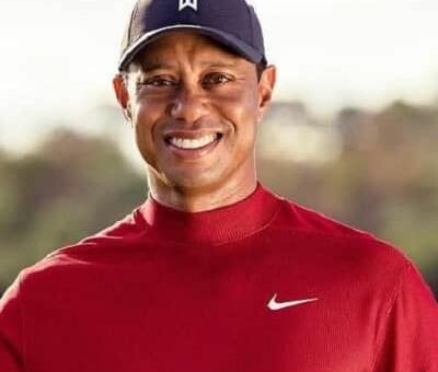 Tiger Woods