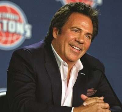 Tom Gores