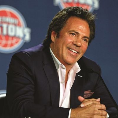 Tom Gores