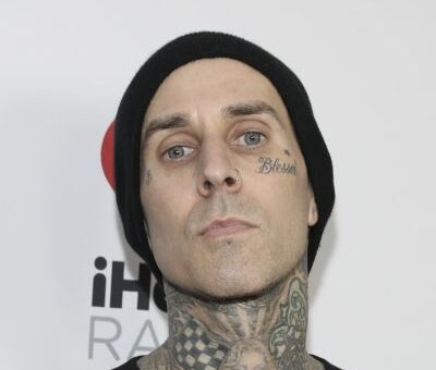 Travis Barker